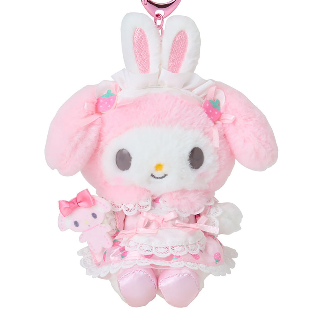 Sanrio My Melody Mascot Holder (Character Awards Fourth Edition