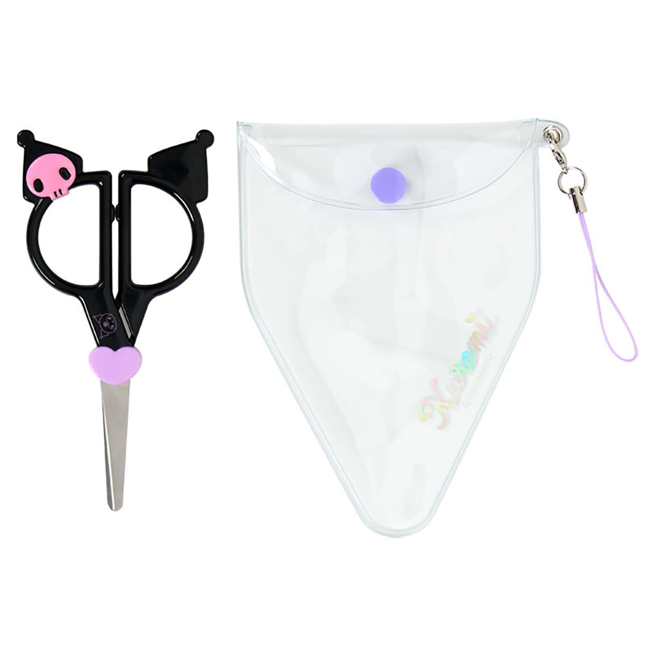 Sanrio Kuromi Mini Scissors 869449