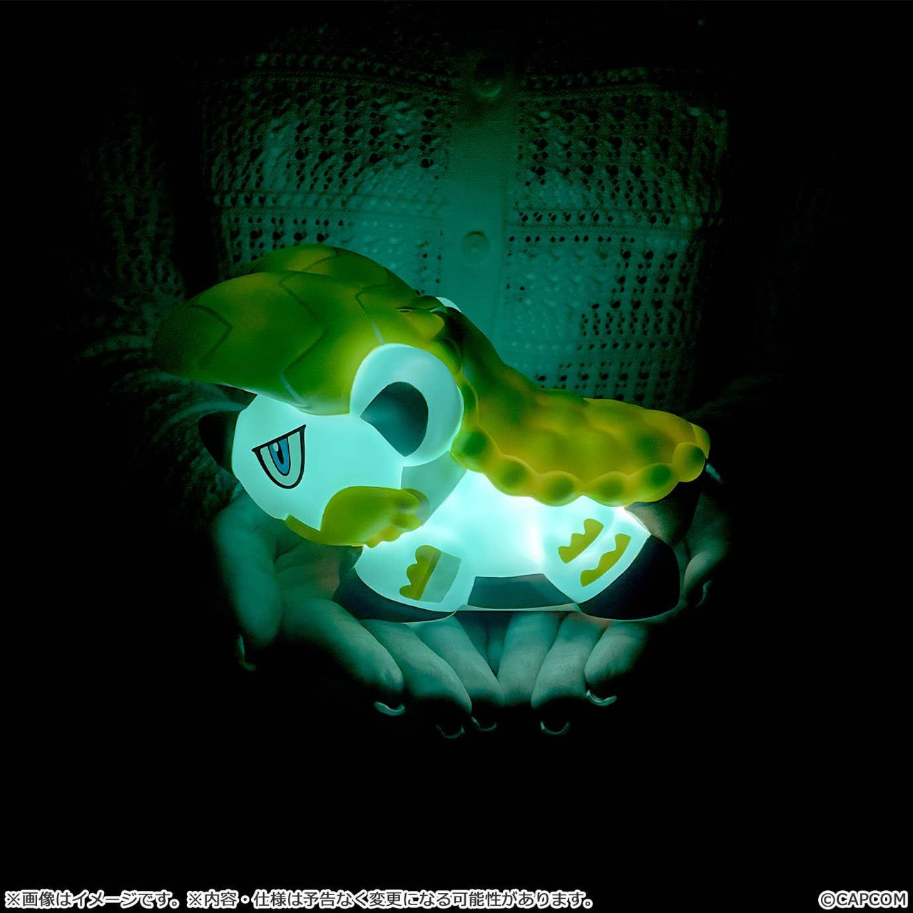 Zinogre Room Light (Monster Hunter)