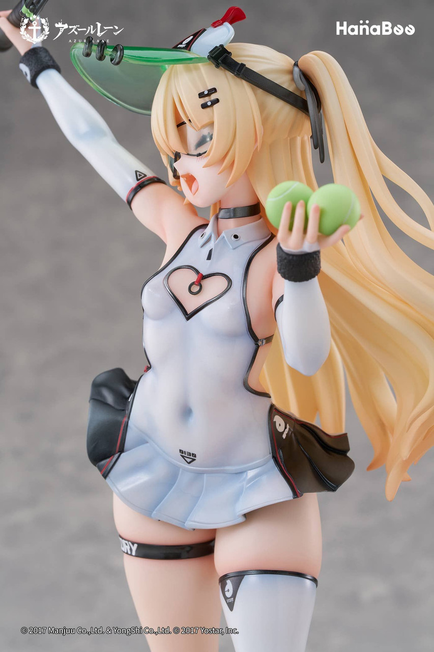 1/6 Bache Showy Sports Star Regular Edition Figure (Azur Lane)