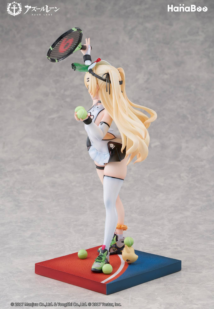 1/6 Bache Showy Sports Star Deluxe Edition Figure (Azur Lane)