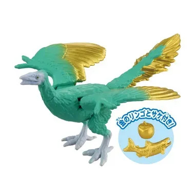 Adventure Continent Ania Kingdom Shisocchi (Archaeopteryx)