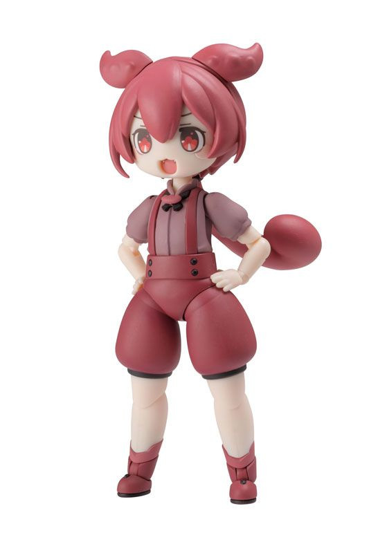Project: Zundamon / Zunko Tohoku フムニャリン Mochimon Plafia - 1/12 Set Box アイドル