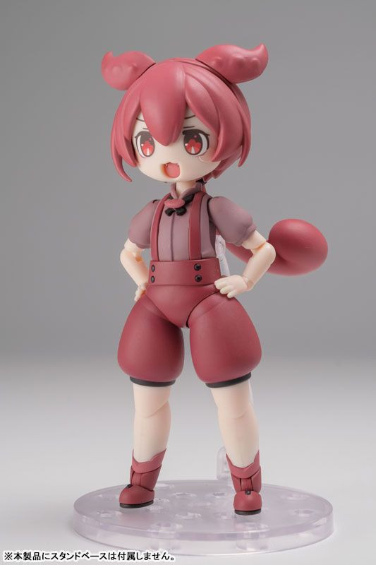 Plafia: Tohoku Zunko / Zundamon Project - Ankomon 1/12 Plastic