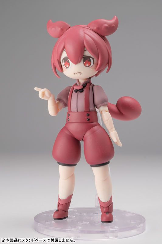Plafia: Tohoku Zunko / Zundamon Project - Ankomon 1/12 Plastic