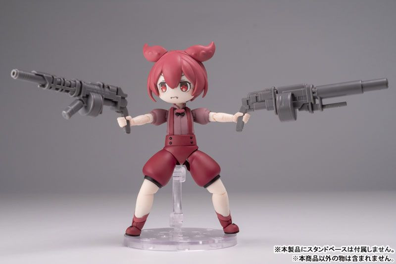 Plafia: Tohoku Zunko / Zundamon Project - Ankomon 1/12 Plastic
