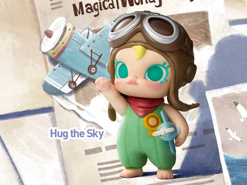 Baby Molly My Huggable Discovery Full Box (12pcs)