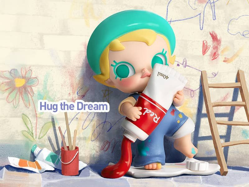 Baby Molly My Huggable Discovery Full Box (12pcs)