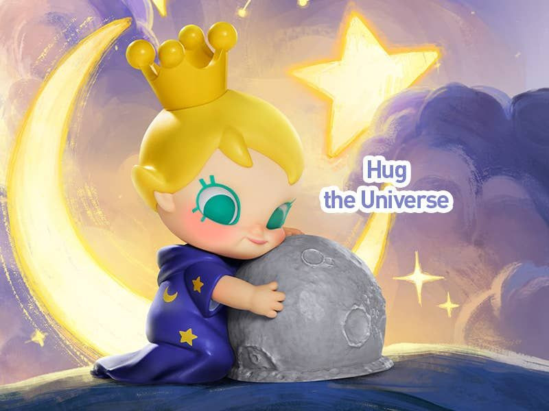 Baby Molly My Huggable Discovery Full Box (12pcs)