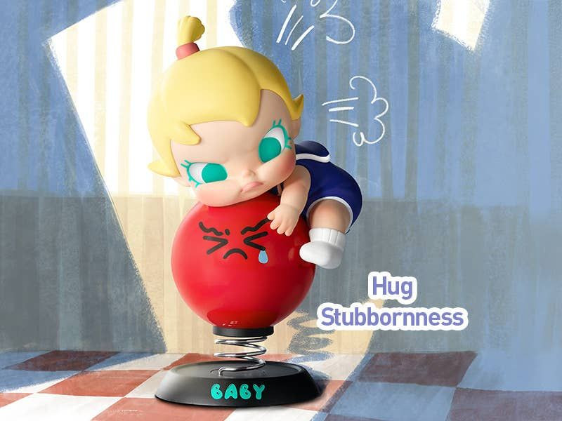 Baby Molly My Huggable Discovery Full Box (12pcs)