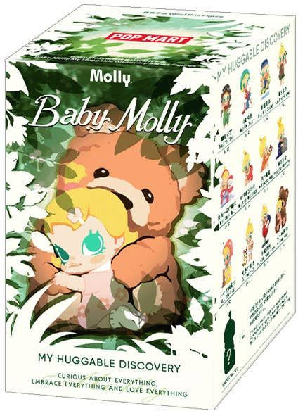 Baby Molly My Huggable Discovery Full Box (12pcs)