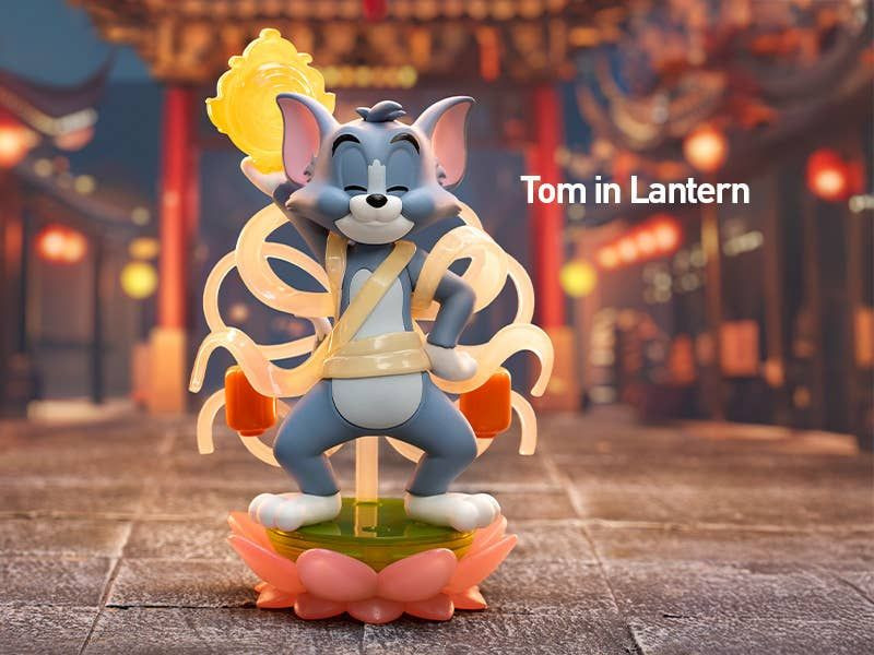 Tom & Jerry: Forbidden Compass Full Box (9pcs)