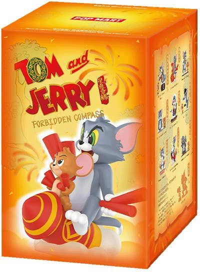 Tom & Jerry: Forbidden Compassフィギュアボックス Tom & Jerry: Forbidden Compass Full Box (9pcs)
