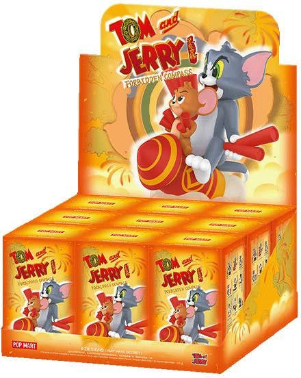 Tom & Jerry: Forbidden Compass Full Box (9pcs)