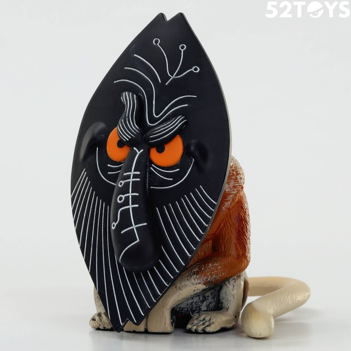 STARING MARATHON Mask Party 新品未使用 BOX Blindbox Staring Marathon Mask Party Series Full Box (6pcs)