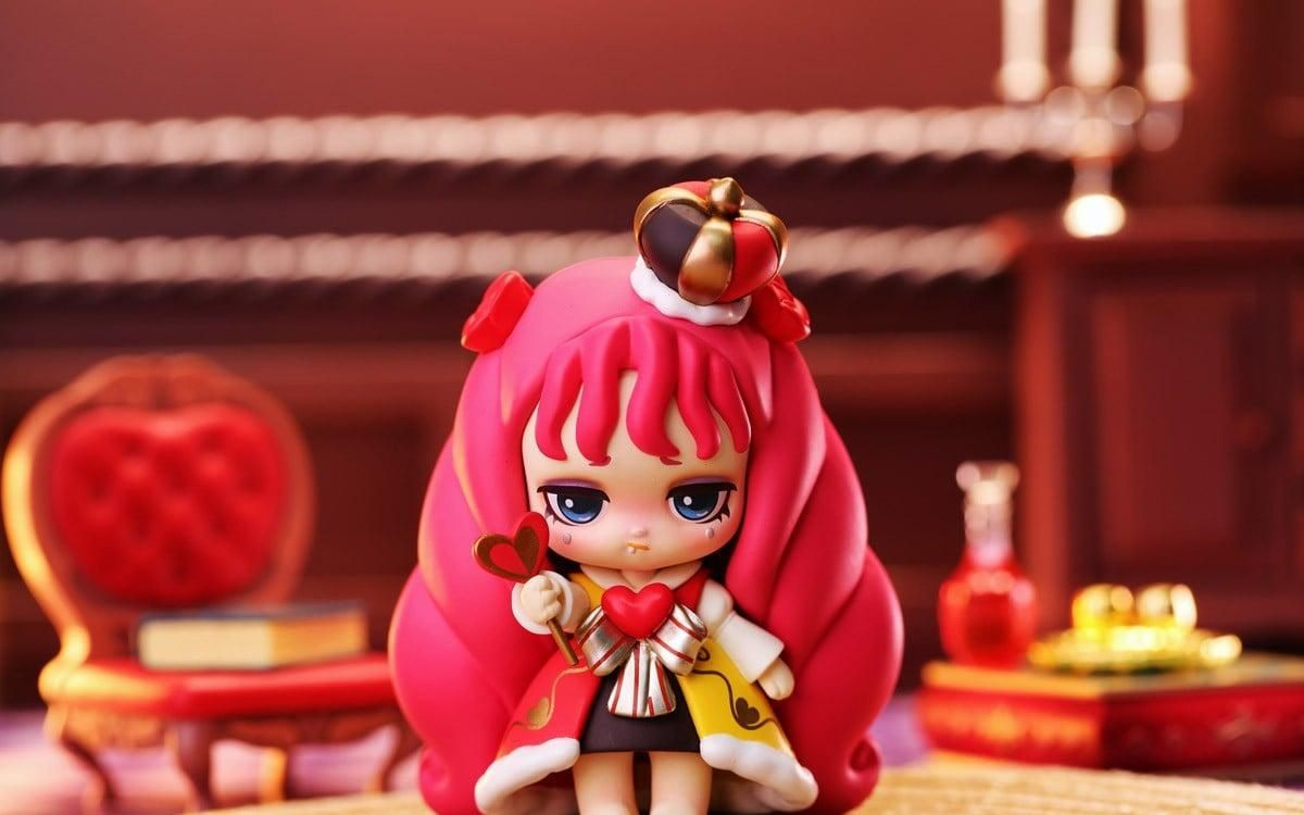 Blindbox Lilith Midnight Tea Party Series: Full Box (8pcs)
