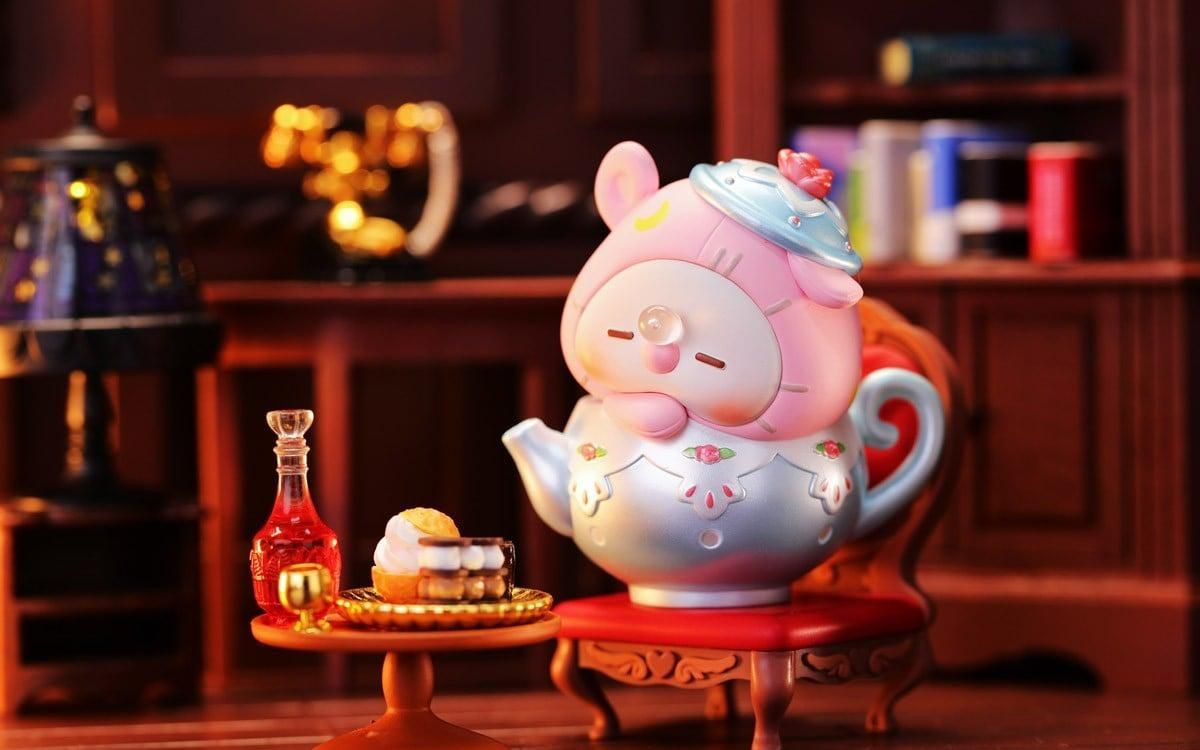 Blindbox Lilith Midnight Tea Party Series: Full Box (8pcs)