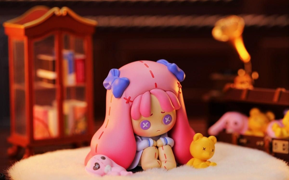 Blindbox Lilith Midnight Tea Party Series: Full Box (8pcs)