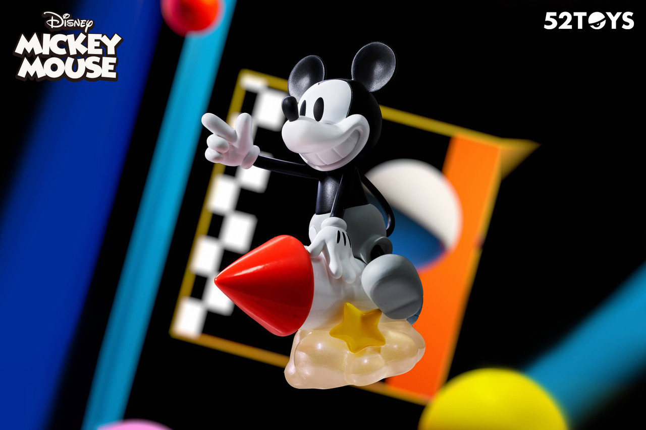 Blindbox Mickey Color Hunting: Full Box (8pcs)
