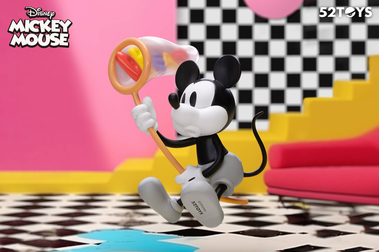 Blindbox Mickey Color Hunting: Full Box (8pcs)