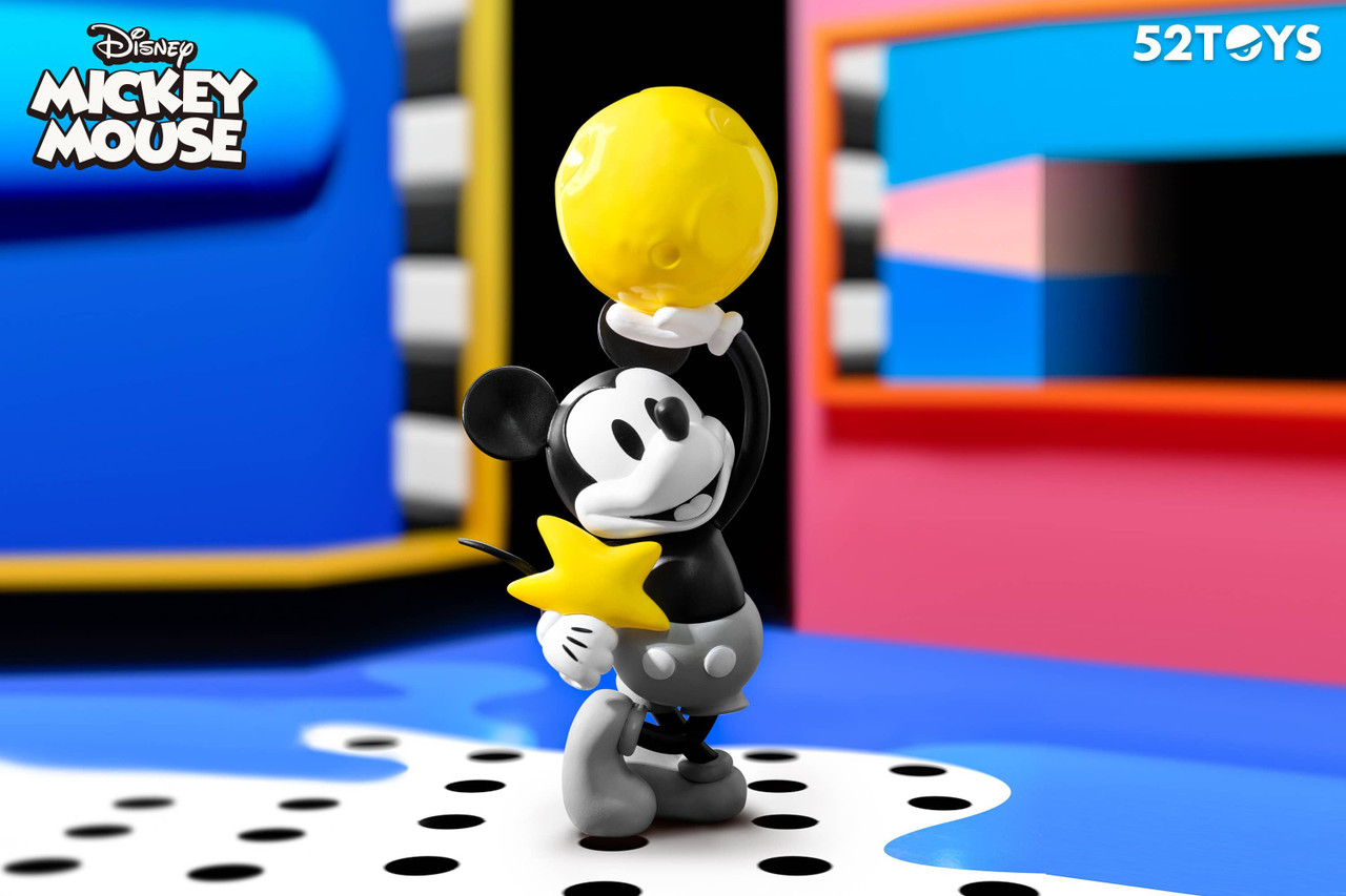 Blindbox Mickey Color Hunting: Full Box (8pcs)