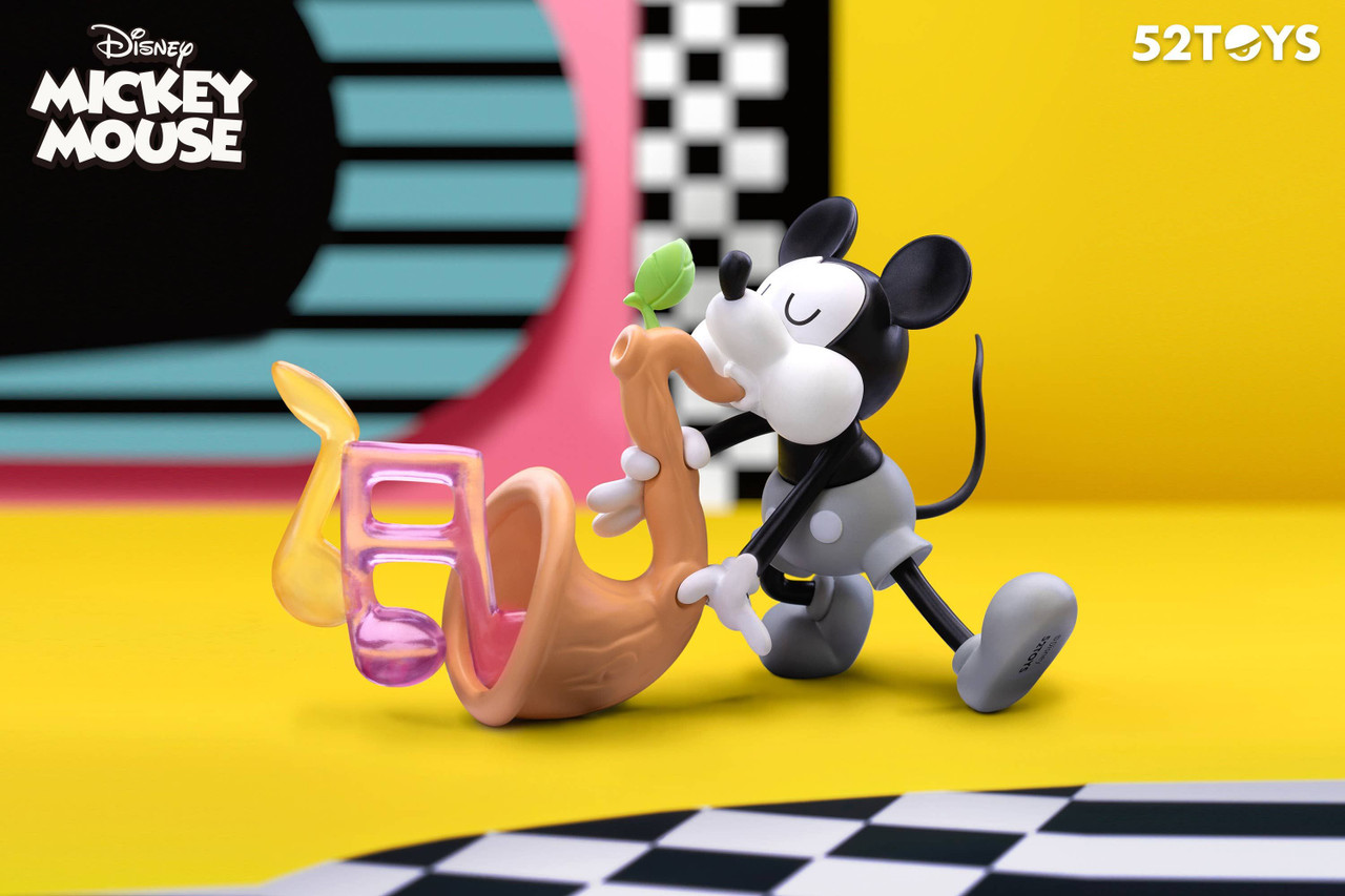 Blindbox Mickey Color Hunting: Full Box (8pcs)