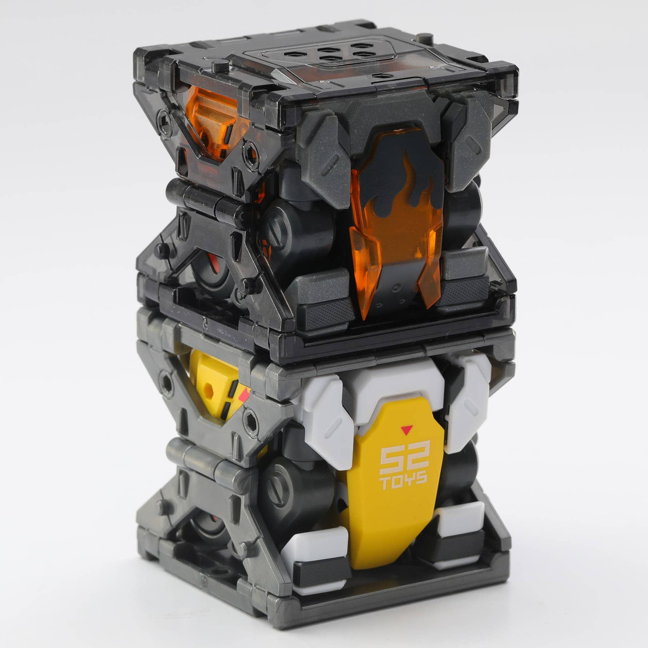 ビーストボックス　5体セット　BEASTBOX Beastbox Bb-ex05 4cm Folding Storage Library