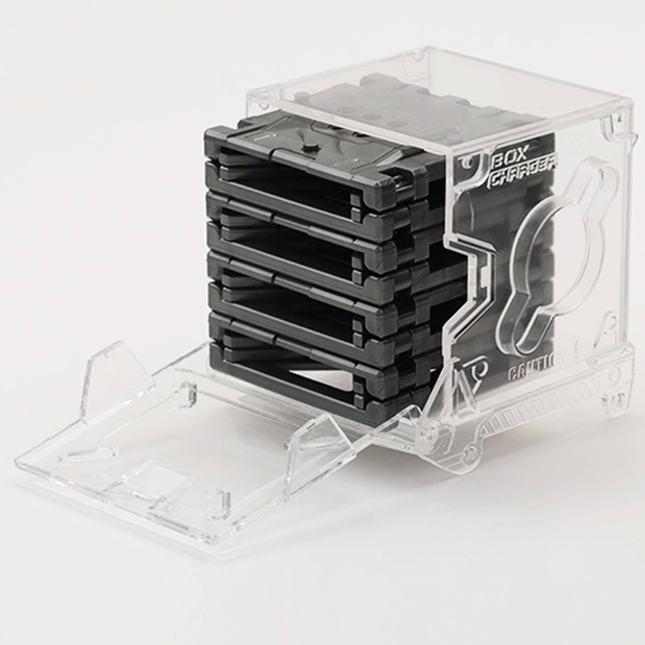 Beastbox Bb-ex05 4cm Folding Storage Library