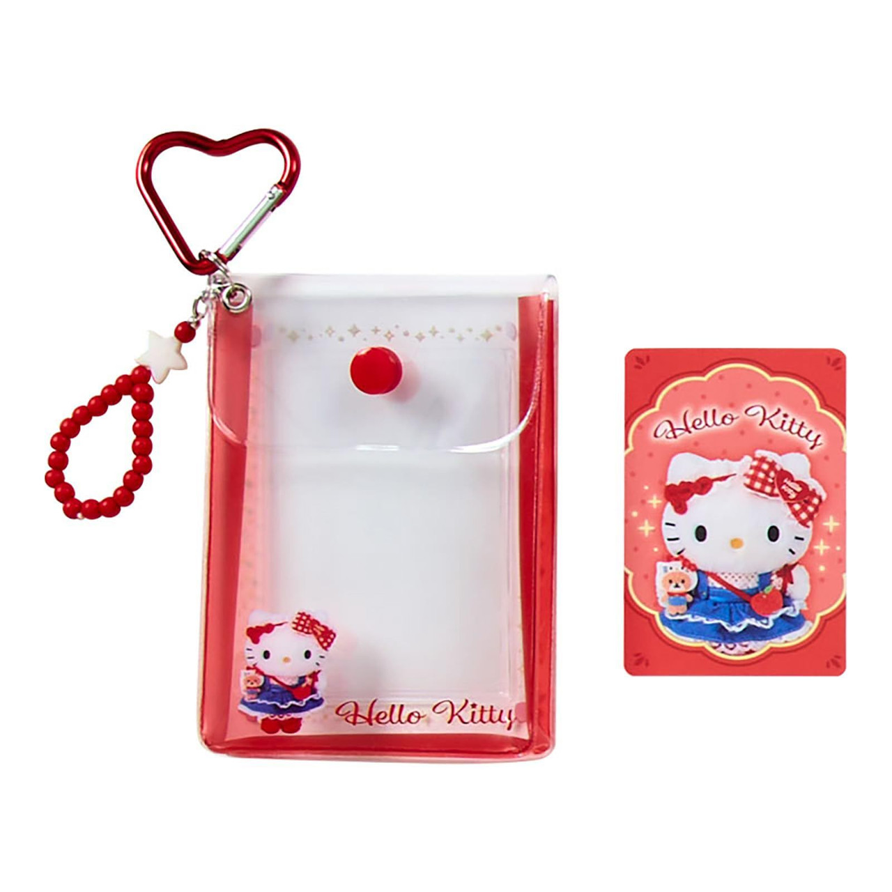 Sanrio Other Secret Card And Case Character Awards Fourth Edition