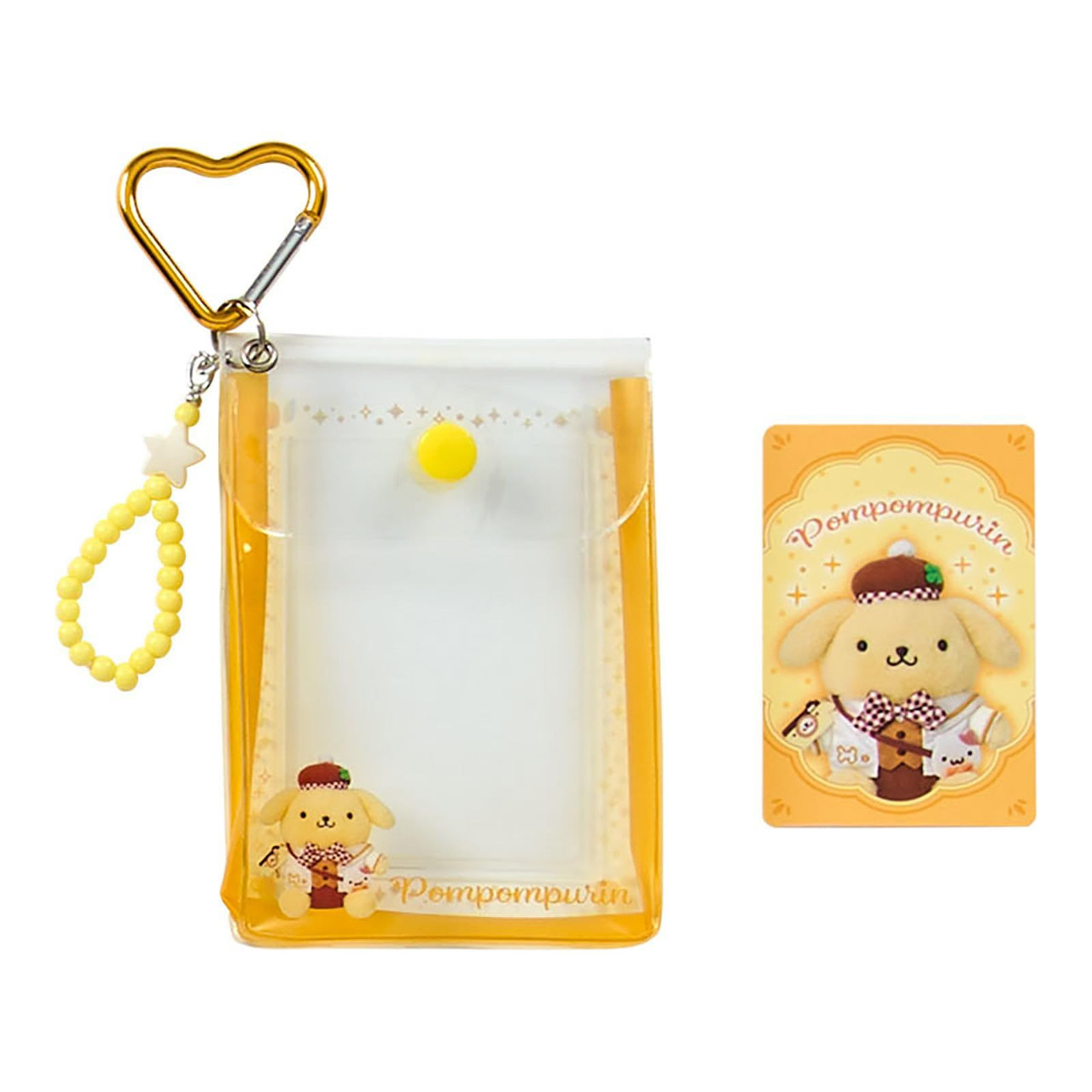 Sanrio Other Secret Card And Case Character Awards Fourth Edition