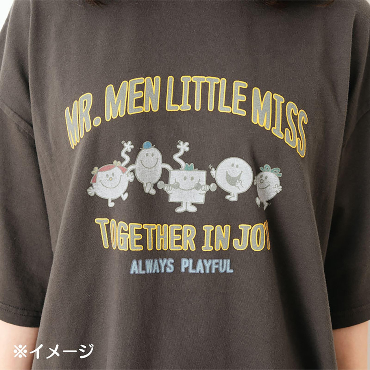 Sanrio Other Mr Men Little Miss T Shirt Orange 354830