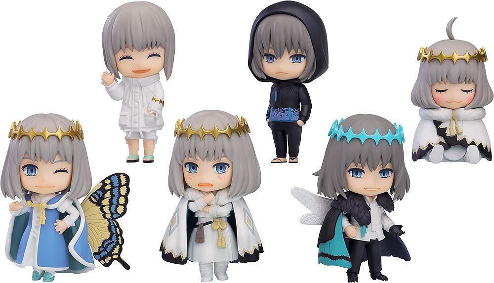 Nendoroid Surprise Fate/Grand Order Oberon Collection BOX(6pcs)