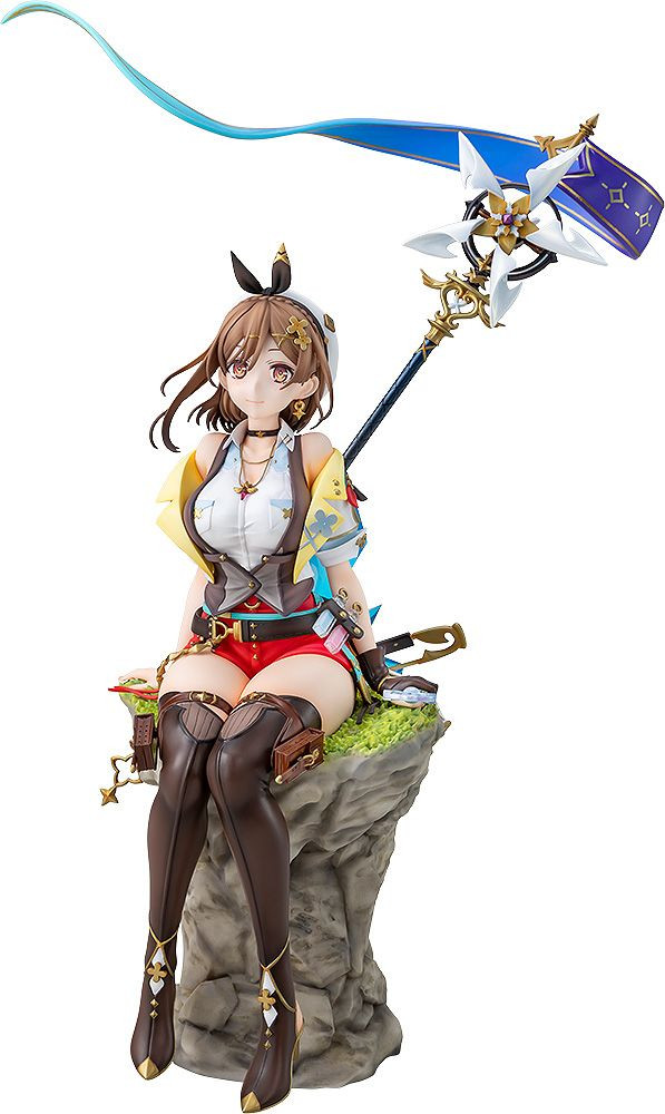 Ryza (Reisalin Stout) 1/7 Figure (Atelier Ryza 3: Alchemist of the
