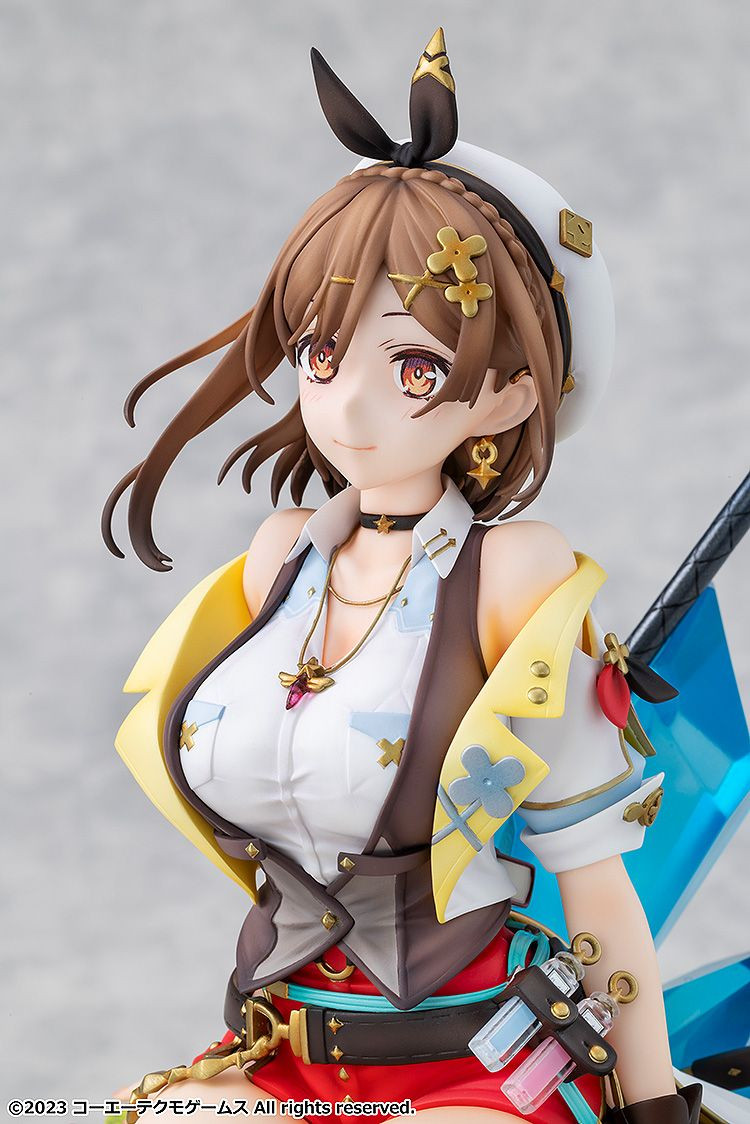 Ryza (Reisalin Stout) 1/7 Figure (Atelier Ryza 3: Alchemist of the