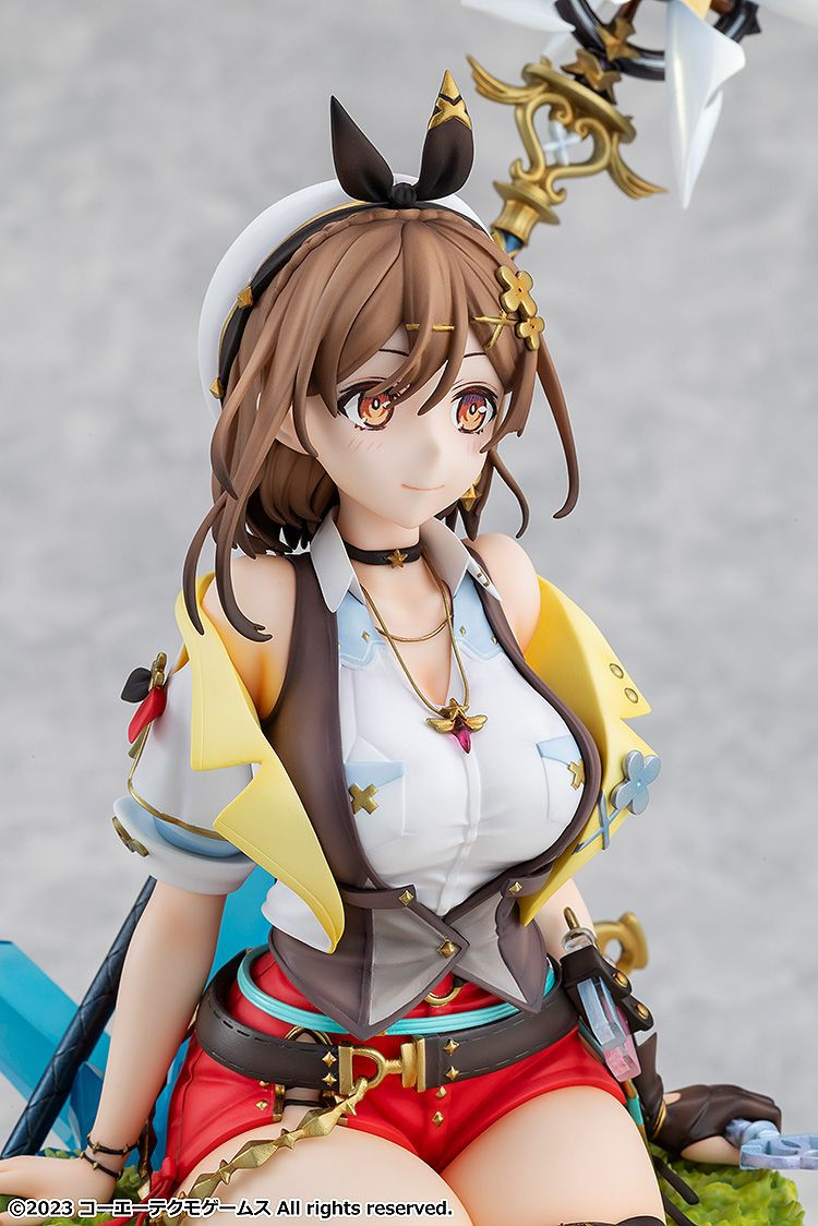 Ryza (Reisalin Stout) 1/7 Figure (Atelier Ryza 3: Alchemist of the