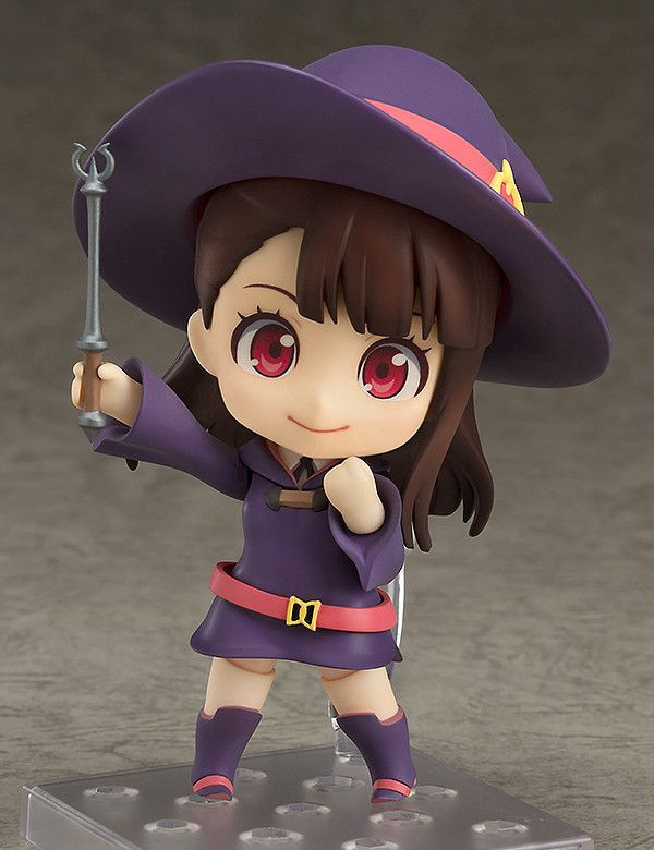 Nendoroid 747 Atsuko Kagari (Little Witch Academia)