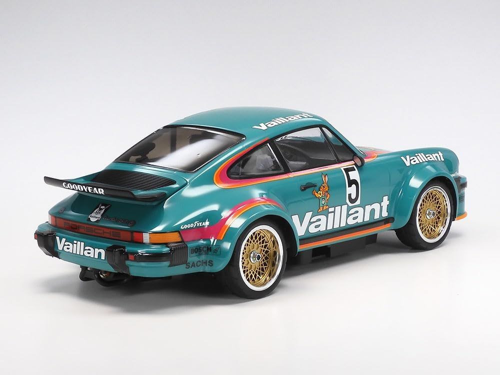 47524 Porsche 934 (1976) 50th Anniversary Edition 1/10 Scale RC Car