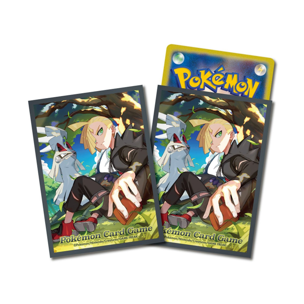 silvally card sleeves Deck Sleeves Silvally & Gladion