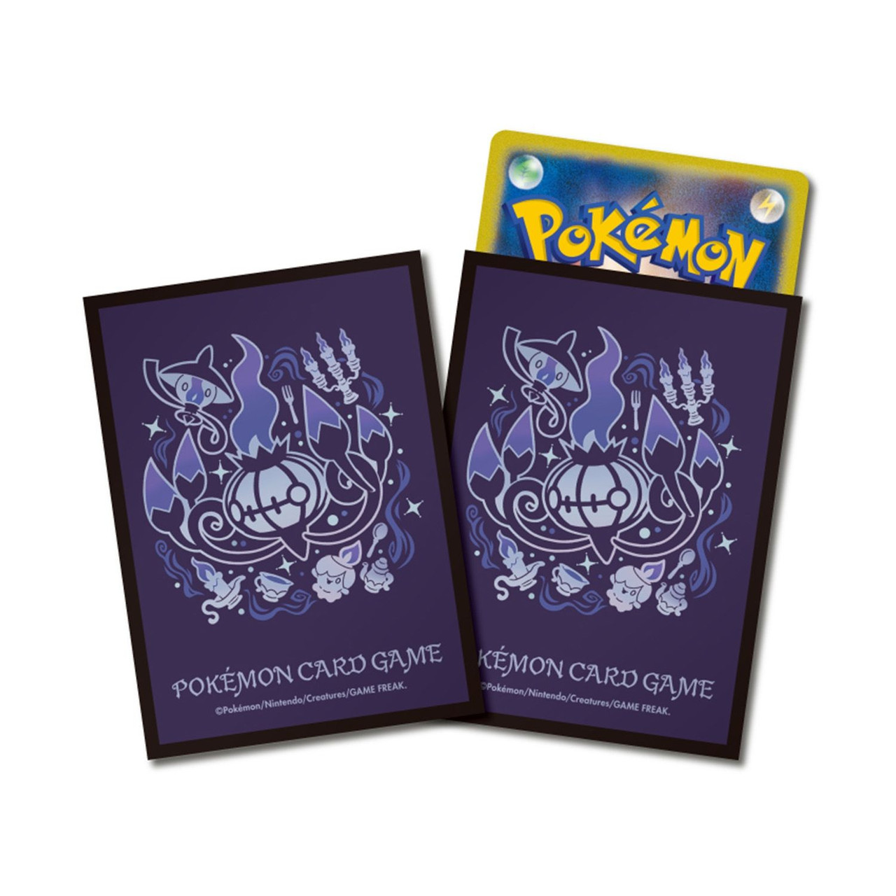 Pokémon Limited Deck Sleeves – 6 Designs Amazon.com: Pokemon Gen 6 Deck Protectors Sleeves (65) : Toys & Games