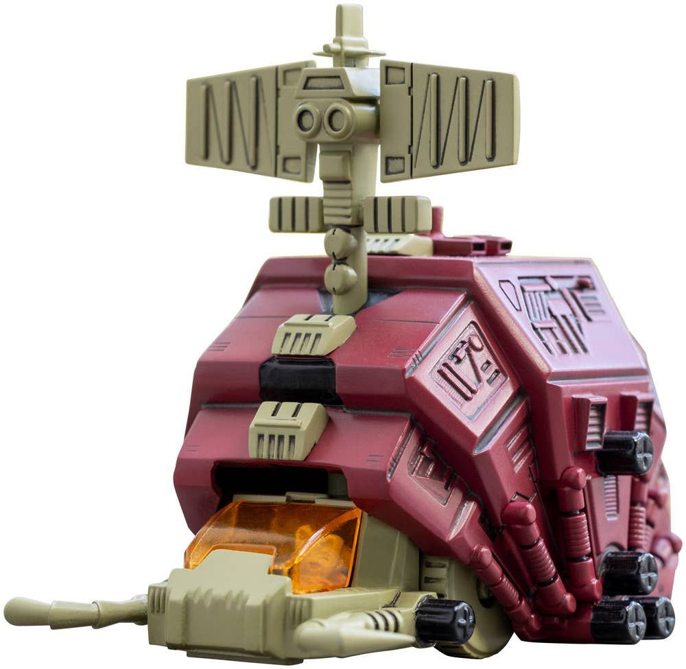 Zoids D-STYLE Gustav Moonbay Special [Clear Parts Append] Plastic