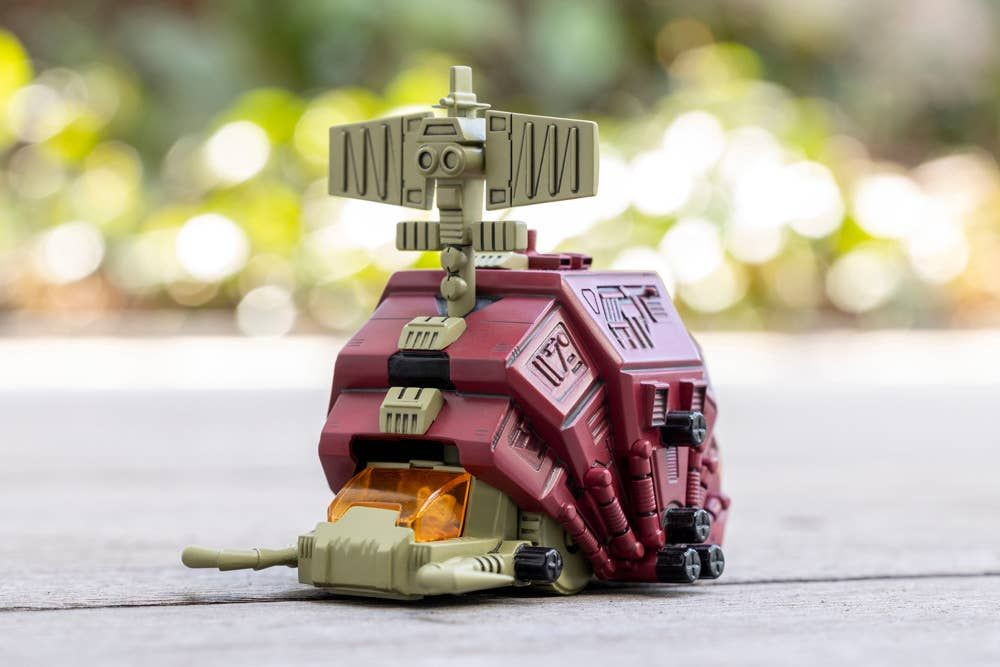 Zoids D-STYLE Gustav Moonbay Special [Clear Parts Append] Plastic