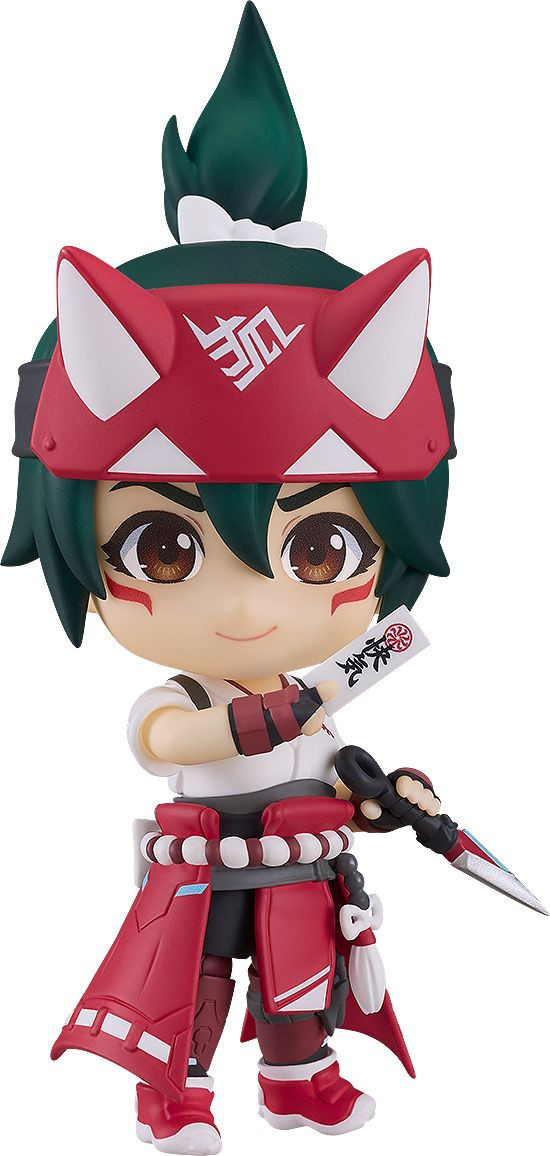 ねんどろいど Overwatch キリコ Kiriko Nendoroid Kiriko Figure (OVERWATCH) (Rerelease)