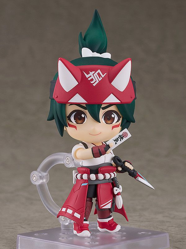RiRo様 Nendoroid Kiriko Figure (OVERWATCH) (Rerelease)