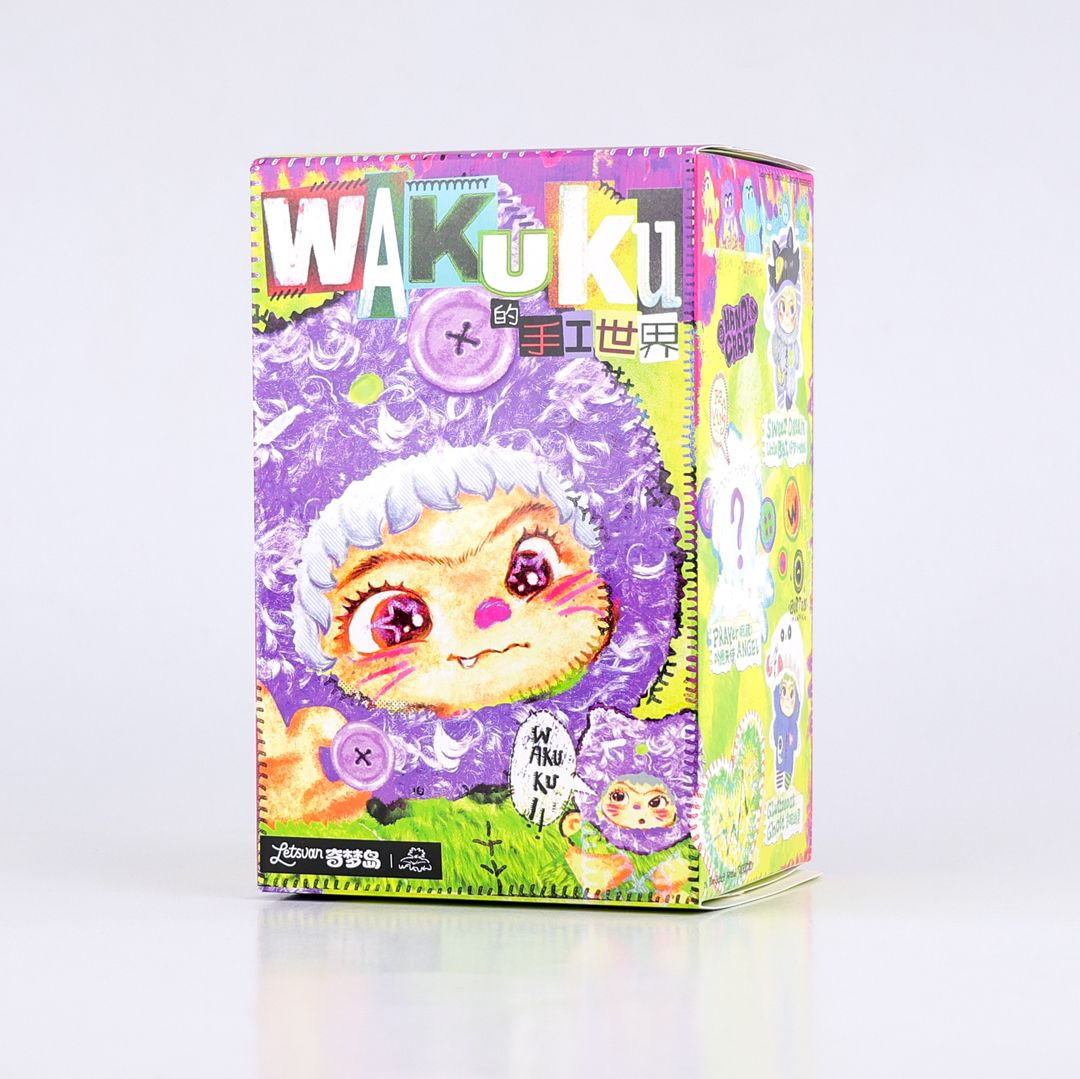 WAKUKU - The handicraft world of WAKUKU