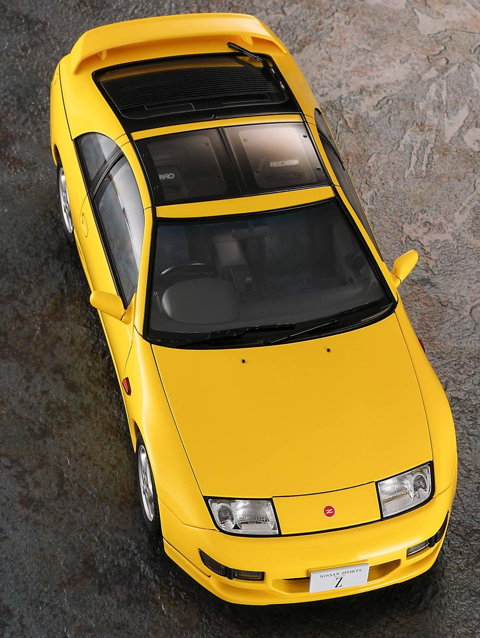 1/24 Nissan Fairlady Z (Z32) Version R Twin Turbo 2by2 (1998