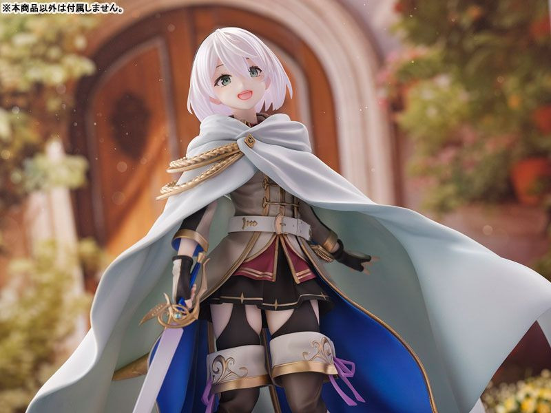 Amnesia 1/7 Figure (Wandering Witch: The Journey of Elaina)