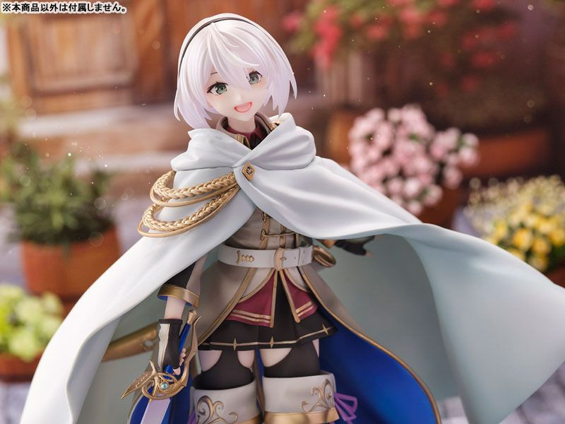 イマン　マリカ　アミナ　コラージュ置物 Amnesia 1/7 Figure (Wandering Witch: The Journey of Elaina)