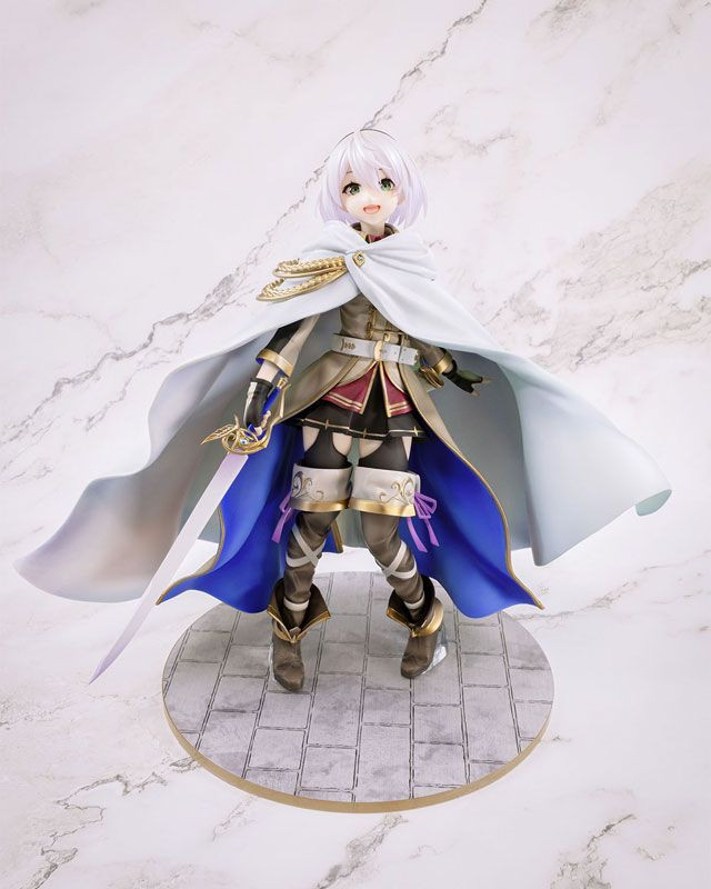 Amnesia 1/7 Figure (Wandering Witch: The Journey of Elaina)