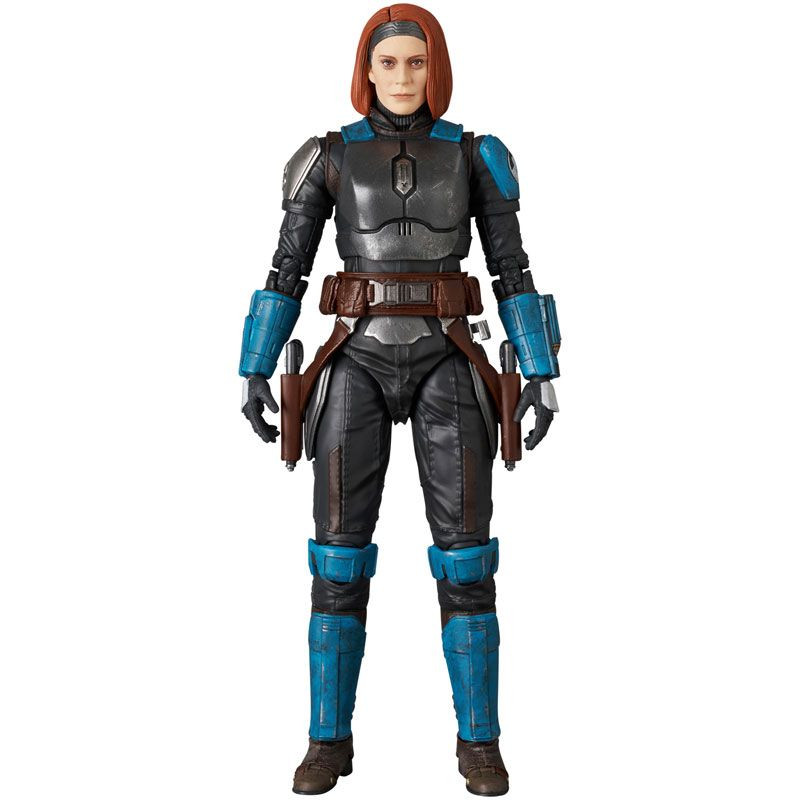 MAFEX No.314 Bo-Katan Kryze Season3 Ver. Figure (The Mandalorian)