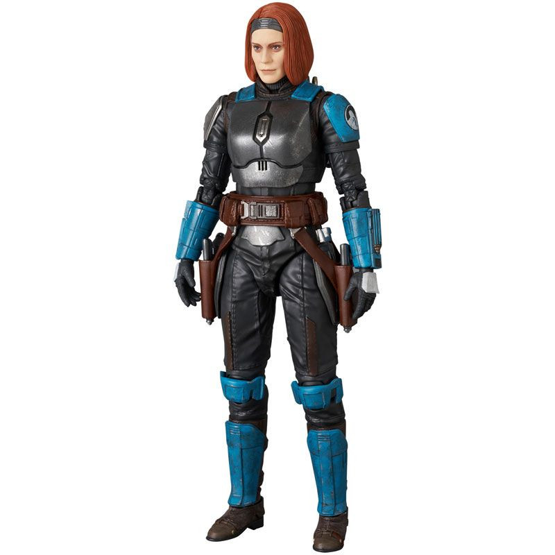 カ*プ様 MAFEX BO-KATAN KRYZE フィギュア Star Wars: The Mandalorian MAFEX No.314 Bo-Katan Kryze (Season